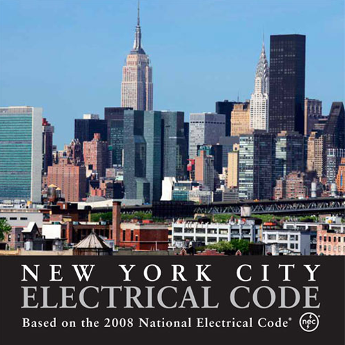 E-Newsletter of updates to codes and regulations for NYC homeowners