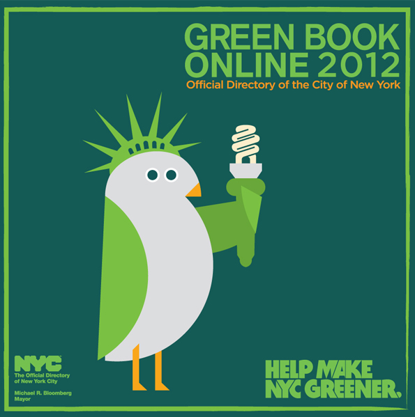 NYC GreenBook Online