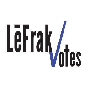 LeFrak City Votes - a P.S.A. to push legislative voting
