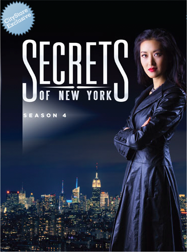 Secrets of New York Season IV - DVD Collection